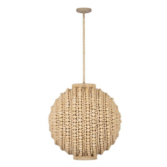 Coaxial 26 Inch Large Pendant by Kalco Lighting