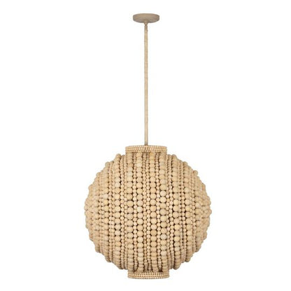 Coaxial 26 Inch Large Pendant by Kalco Lighting