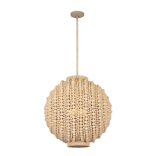 Coaxial 26 Inch Large Pendant by Kalco Lighting