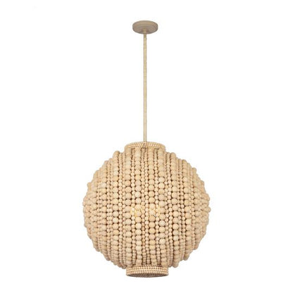 Coaxial 26 Inch Large Pendant by Kalco Lighting