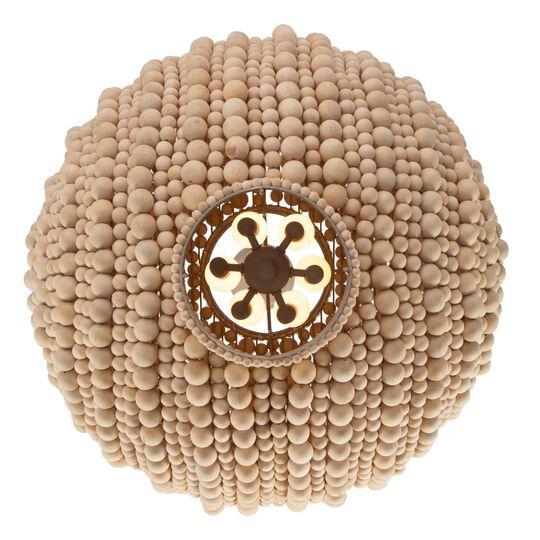 Coaxial 26 Inch Large Pendant by Kalco Lighting