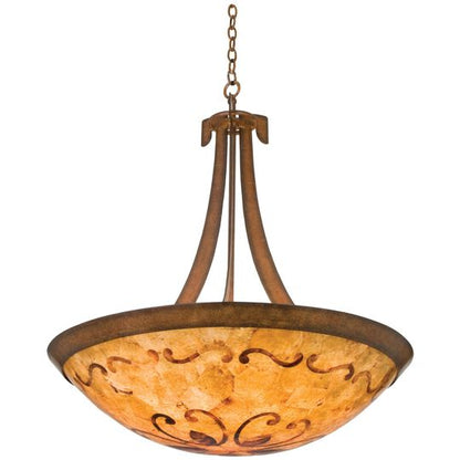 Copenhagen 43 Inch Pendant Light by Kalco Lighting
