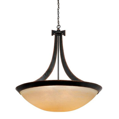 Copenhagen 43 Inch Pendant Light by Kalco Lighting