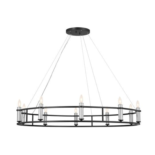 Rosalind 10 Light Mini Chandelier by Kichler Lighting