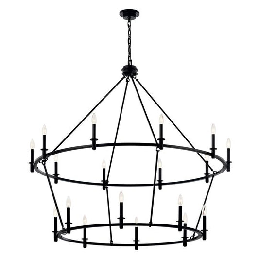 Carrick 54 Inch Chandelier by Kichler Lighting