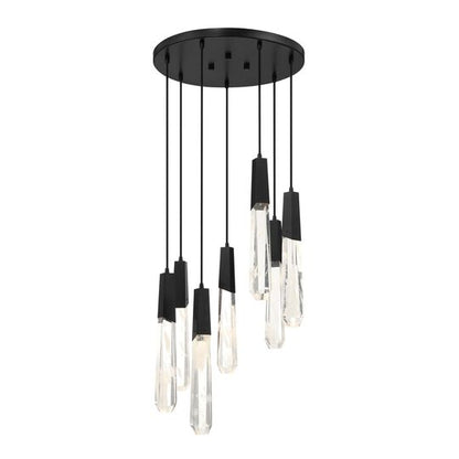 Drifting Droplets Multi Light Pendant by Kovacs