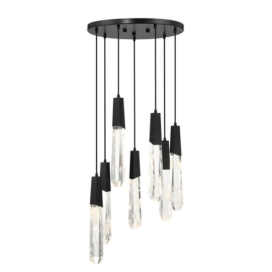 Drifting Droplets Multi Light Pendant by Kovacs