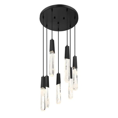 Drifting Droplets Multi Light Pendant by Kovacs