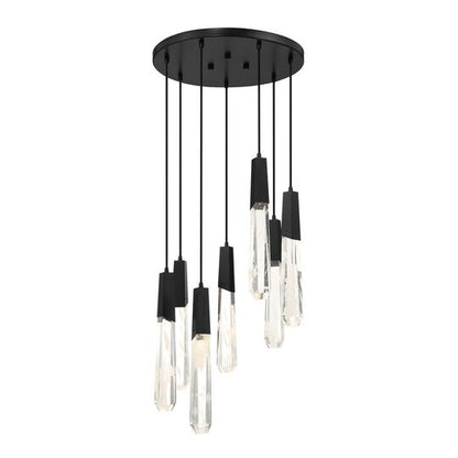 Drifting Droplets Multi Light Pendant by Kovacs