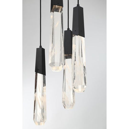 Drifting Droplets Multi Light Pendant by Kovacs