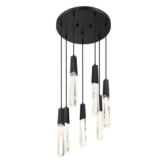 Drifting Droplets Multi Light Pendant by Kovacs