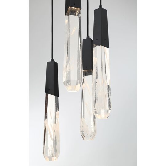 Drifting Droplets Multi Light Pendant by Kovacs