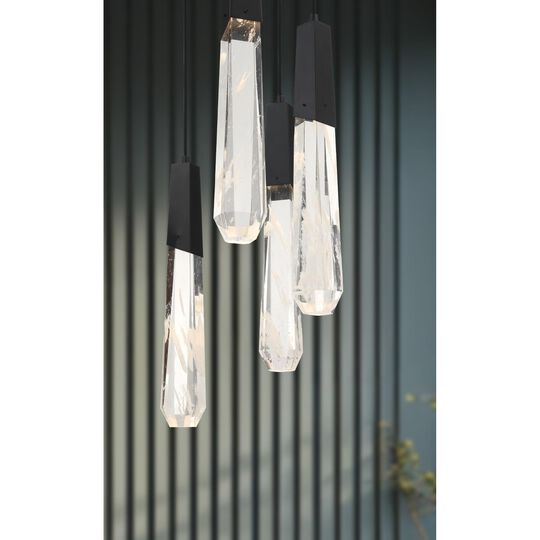 Drifting Droplets Multi Light Pendant by Kovacs
