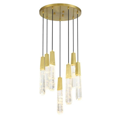 Drifting Droplets Multi Light Pendant by Kovacs