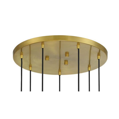 Drifting Droplets Multi Light Pendant by Kovacs