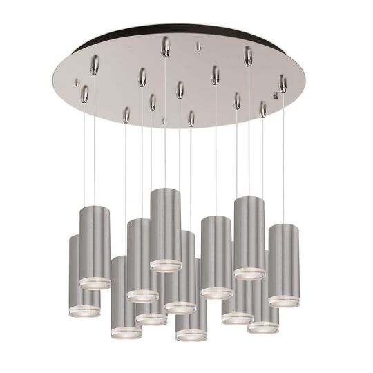 Cameo Multi Light Pendant by Kuzco Lighting