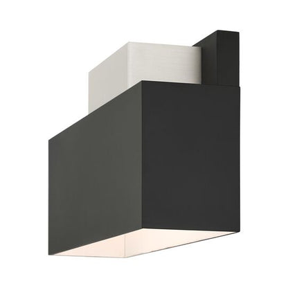 Lynx 14 Inch Wall Sconce by Livex Lighting