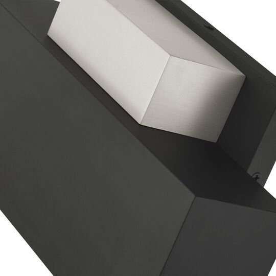 Lynx 14 Inch Wall Sconce by Livex Lighting