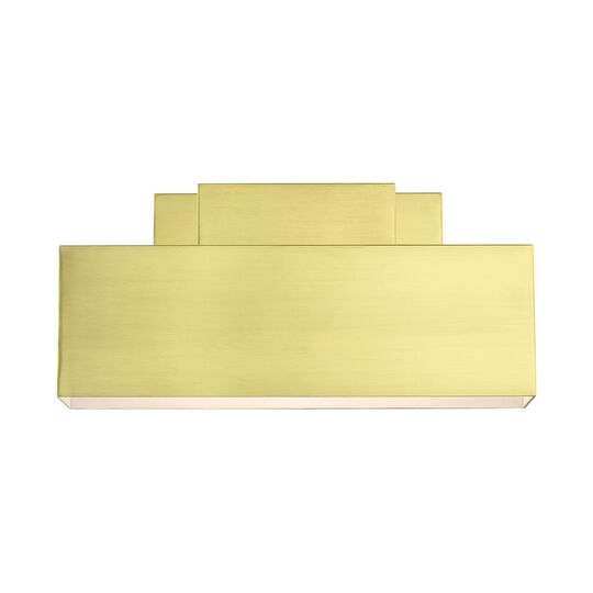 Lynx 14 Inch Wall Sconce by Livex Lighting