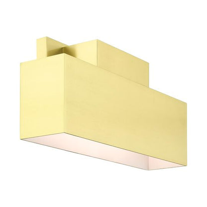 Lynx 14 Inch Wall Sconce by Livex Lighting