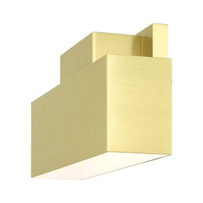 Lynx 14 Inch Wall Sconce by Livex Lighting