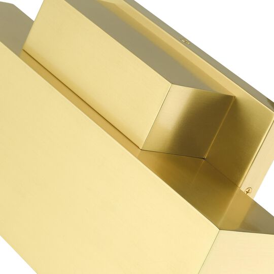 Lynx 14 Inch Wall Sconce by Livex Lighting