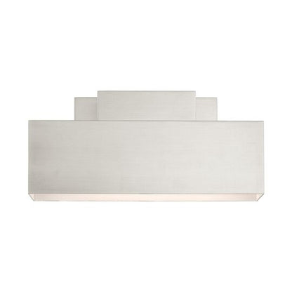 Lynx 14 Inch Wall Sconce by Livex Lighting