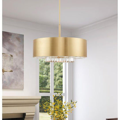 Madison Large Pendant by Livex Lighting