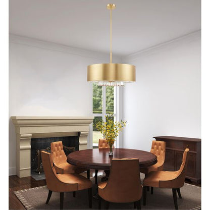Madison Large Pendant by Livex Lighting