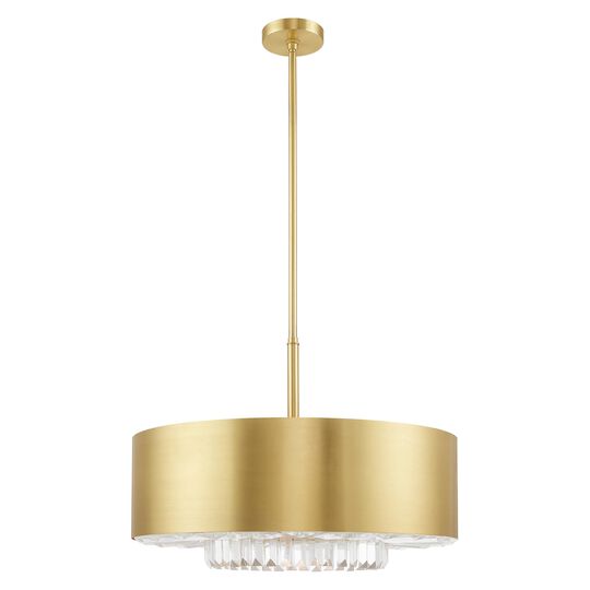 Madison Large Pendant by Livex Lighting