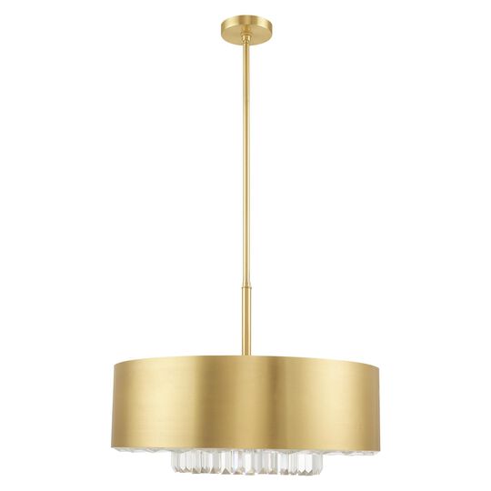 Madison Large Pendant by Livex Lighting