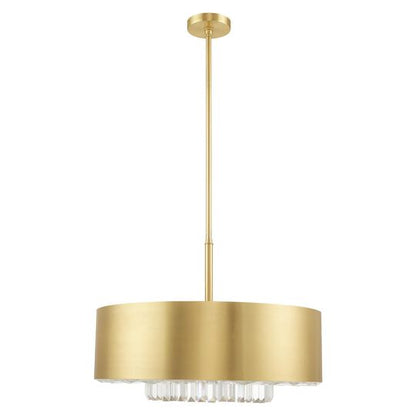 Madison Large Pendant by Livex Lighting