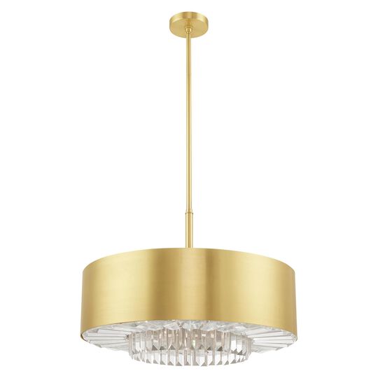 Madison Large Pendant by Livex Lighting