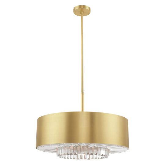 Madison Large Pendant by Livex Lighting