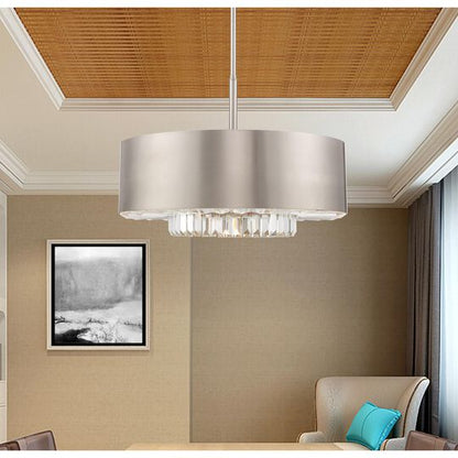 Madison Large Pendant by Livex Lighting