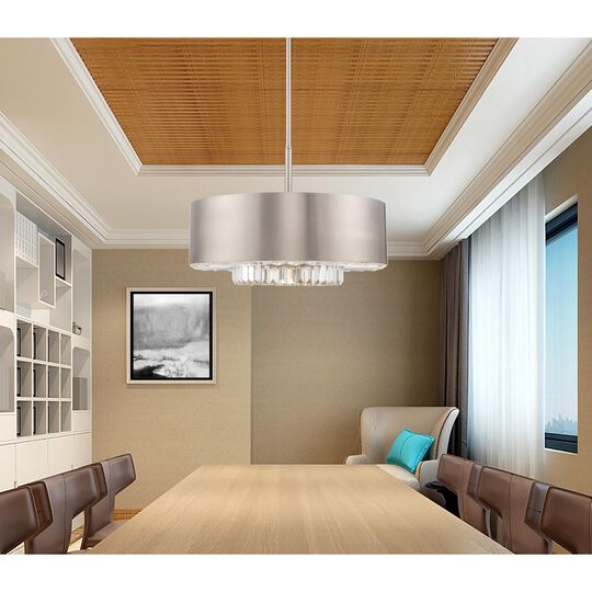 Madison Large Pendant by Livex Lighting