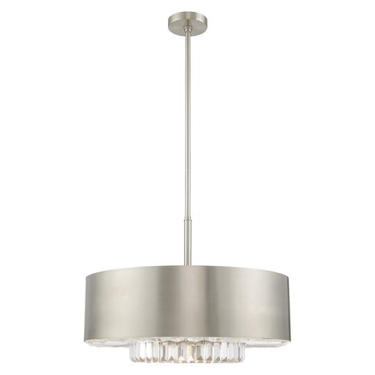 Madison Large Pendant by Livex Lighting