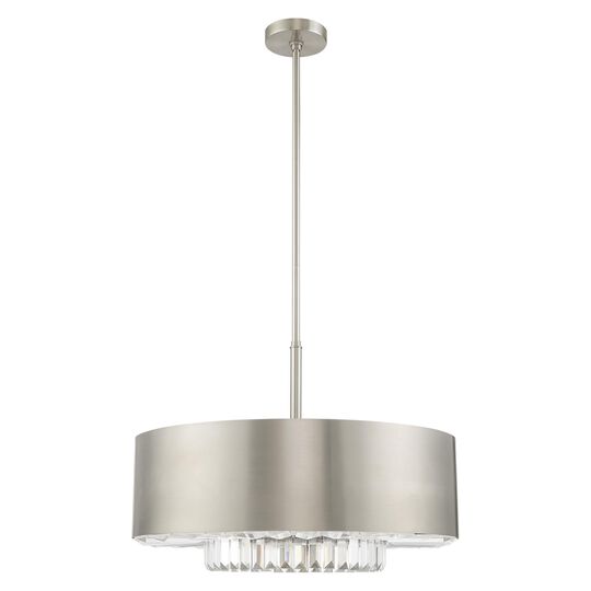 Madison Large Pendant by Livex Lighting