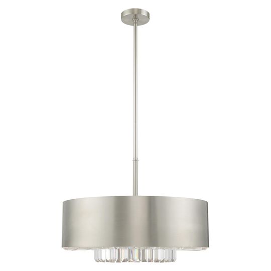 Madison Large Pendant by Livex Lighting