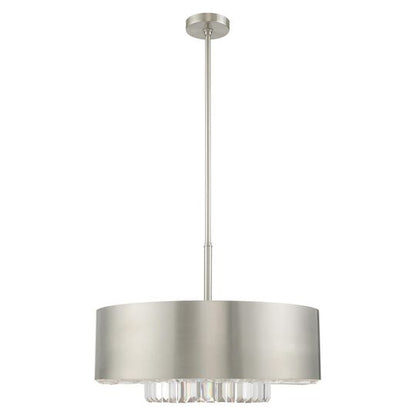 Madison Large Pendant by Livex Lighting