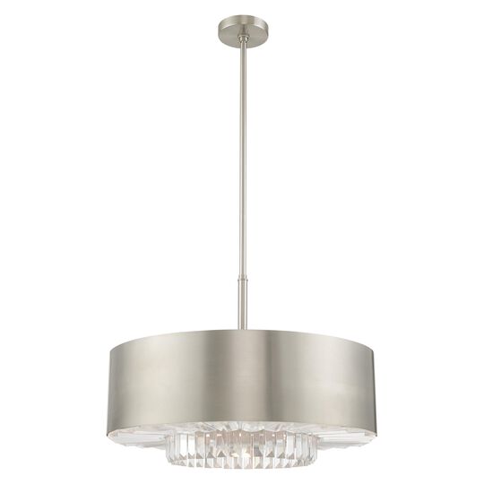 Madison Large Pendant by Livex Lighting