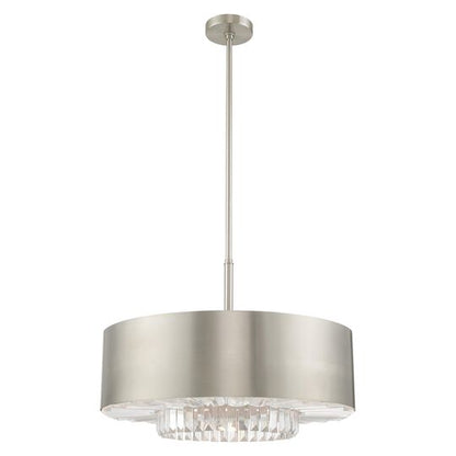 Madison Large Pendant by Livex Lighting