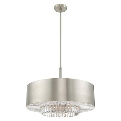 Madison Large Pendant by Livex Lighting