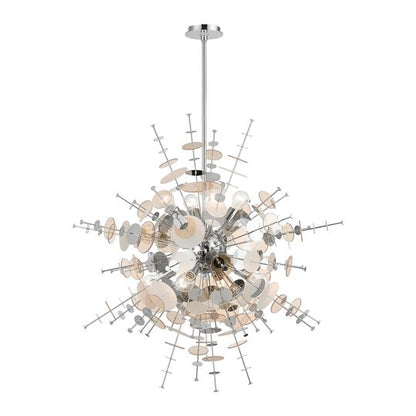 Circulo Large Pendant by Livex Lighting