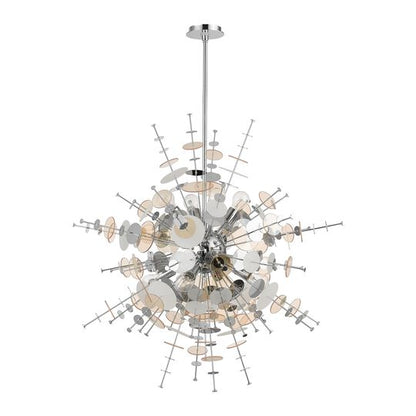 Circulo Large Pendant by Livex Lighting