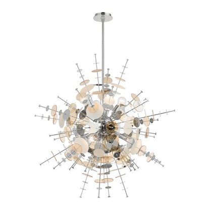 Circulo Large Pendant by Livex Lighting