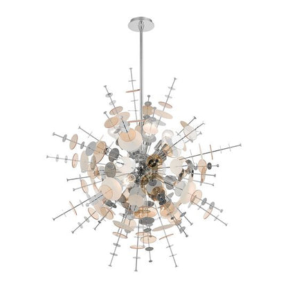 Circulo Large Pendant by Livex Lighting