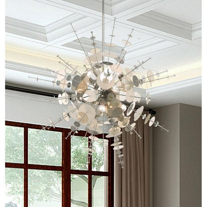 Circulo Large Pendant by Livex Lighting