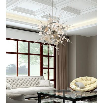 Circulo Large Pendant by Livex Lighting
