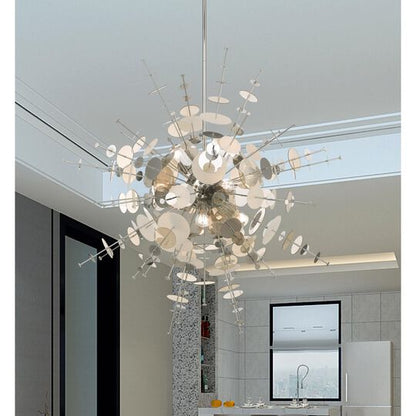 Circulo Large Pendant by Livex Lighting